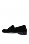 Saint Laurent Suede loafers